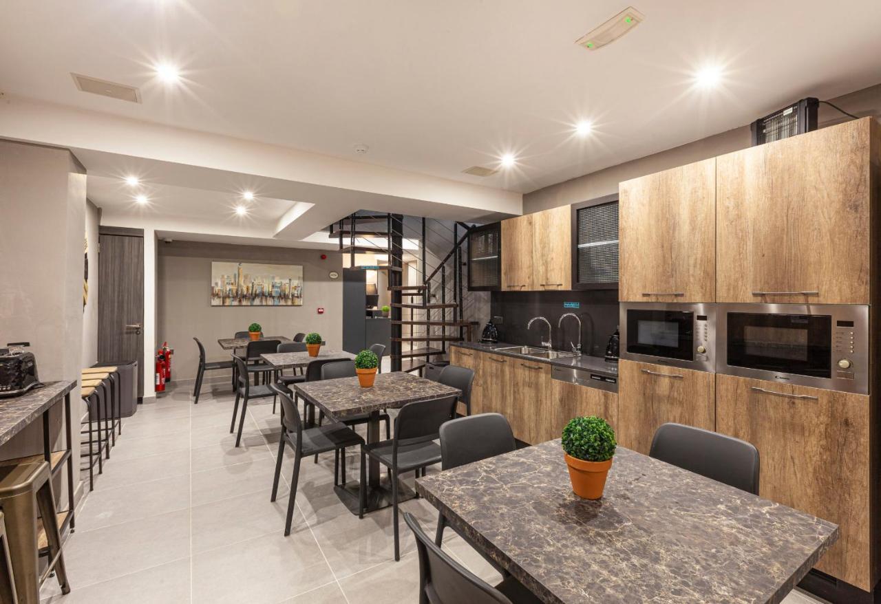 מסידה Guesthouse No. 48 מראה חיצוני תמונה