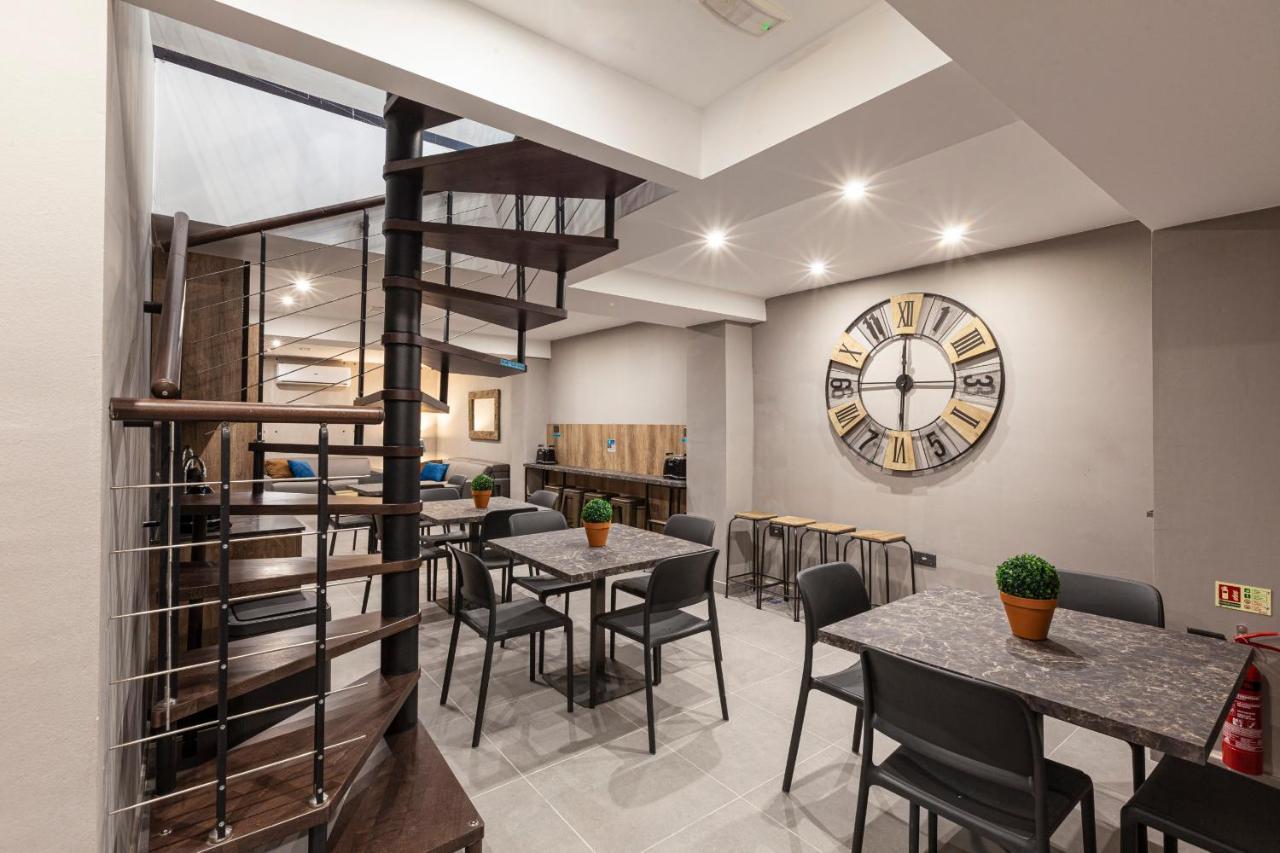 מסידה Guesthouse No. 48 מראה חיצוני תמונה