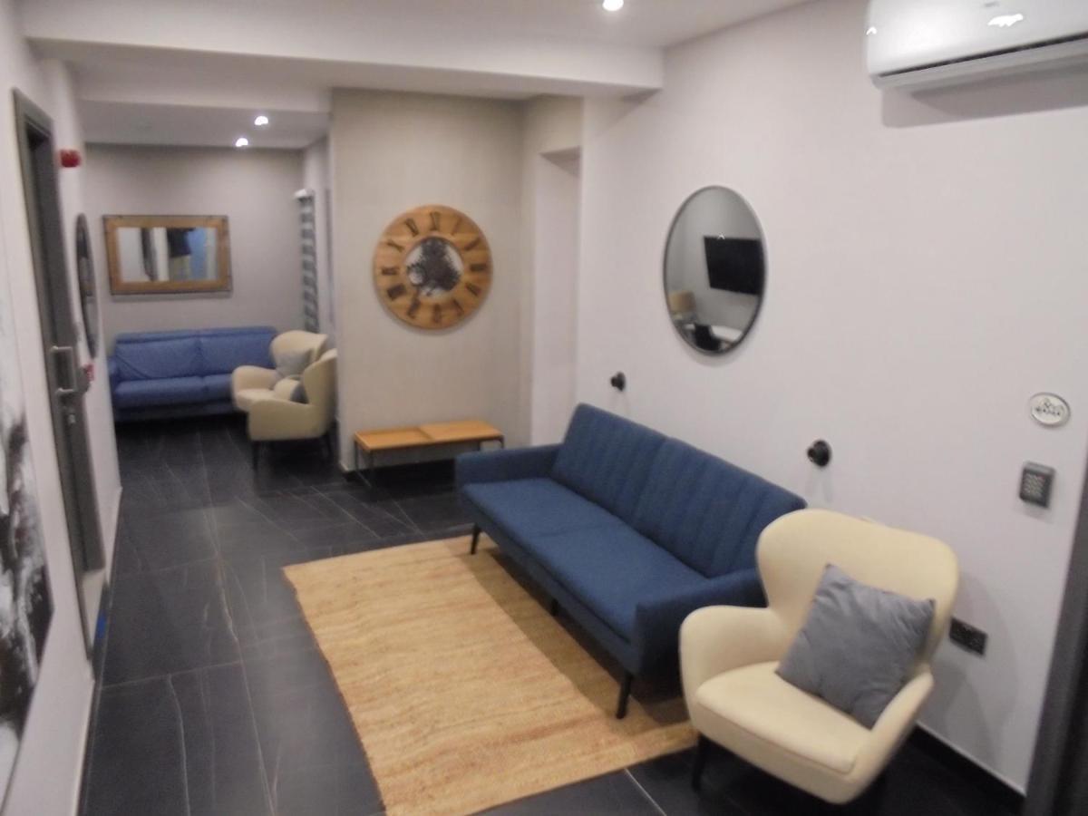 מסידה Guesthouse No. 48 מראה חיצוני תמונה